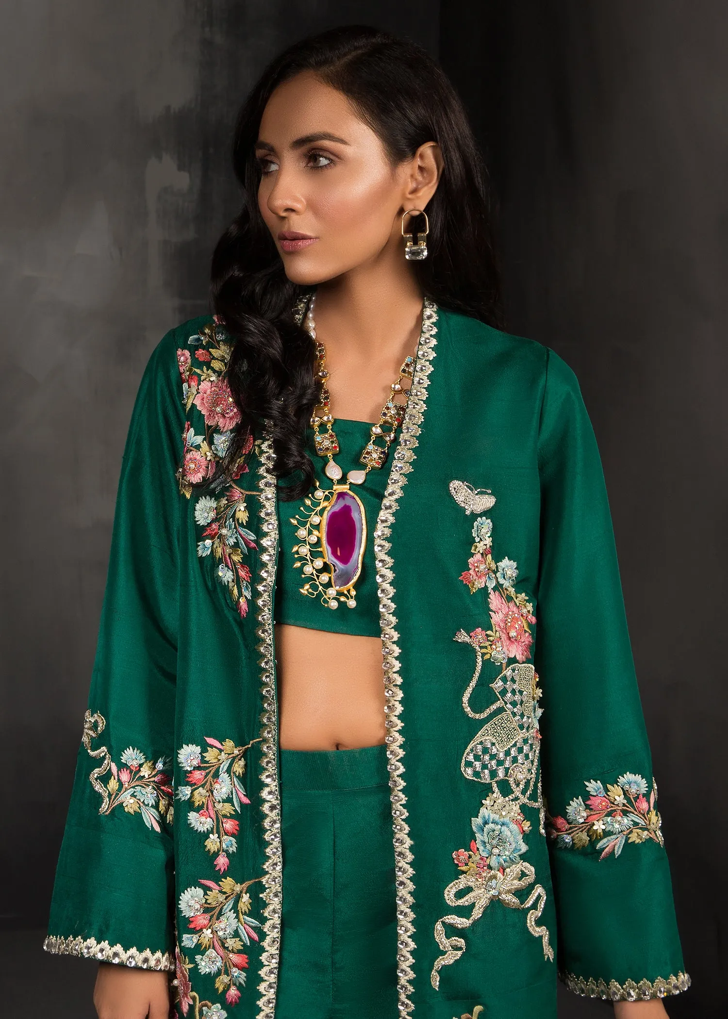 Emerald Green