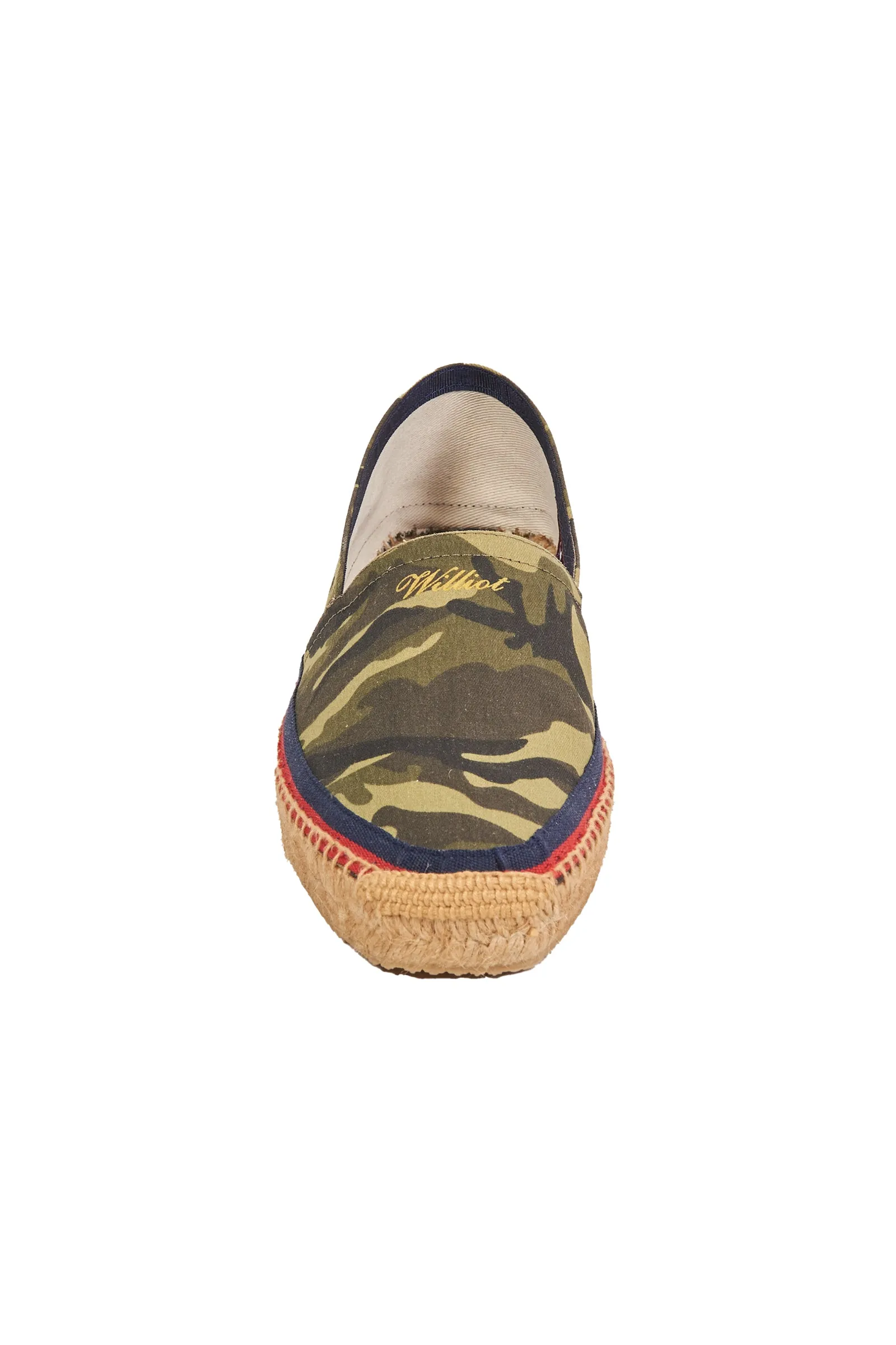 Espadrille Camuflaje
