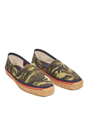 Espadrille Camuflaje