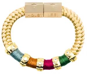 Evil Eye Colorblock Bracelet Jewel