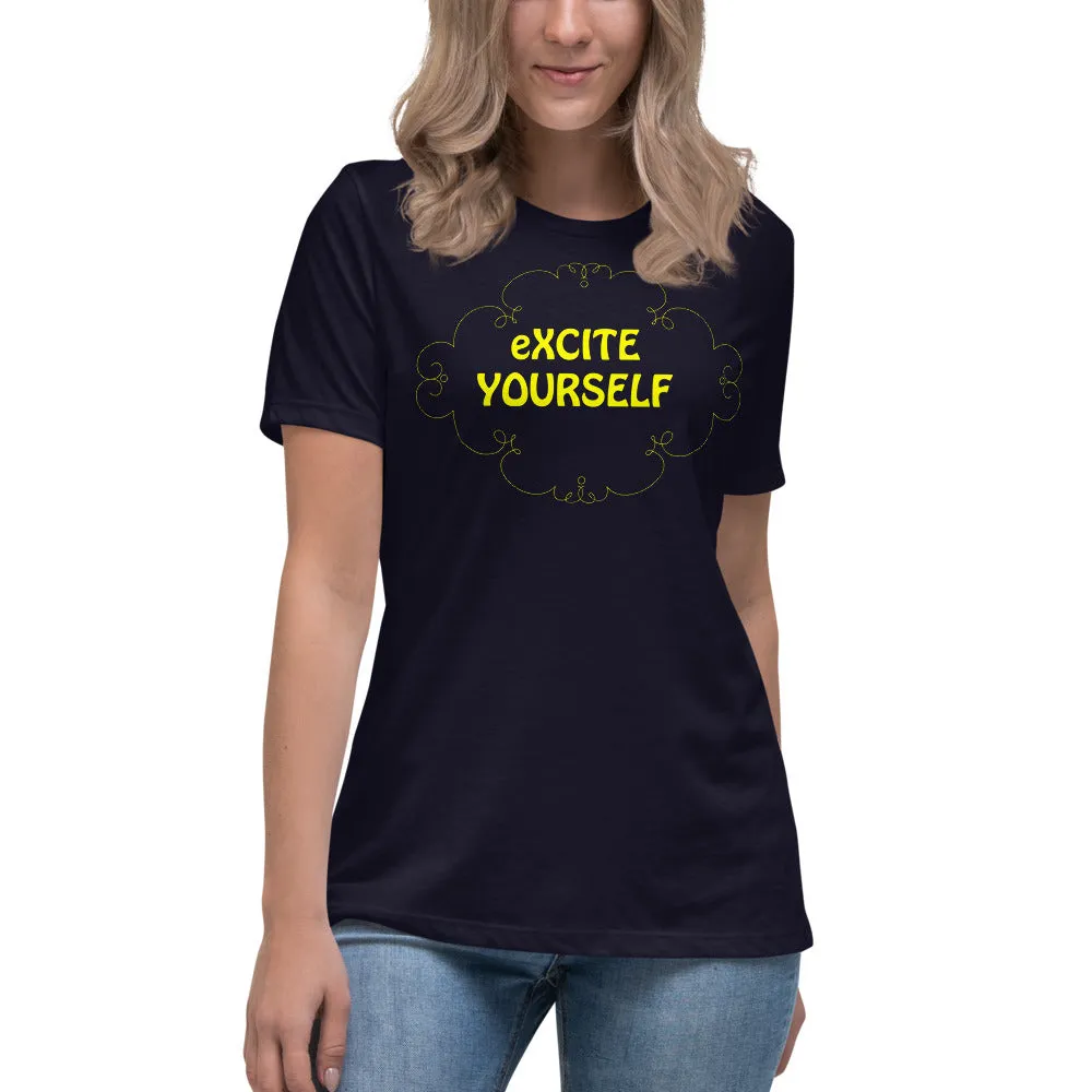eXCITE YOURSELF