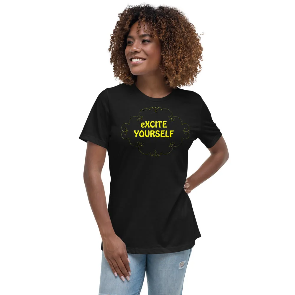 eXCITE YOURSELF
