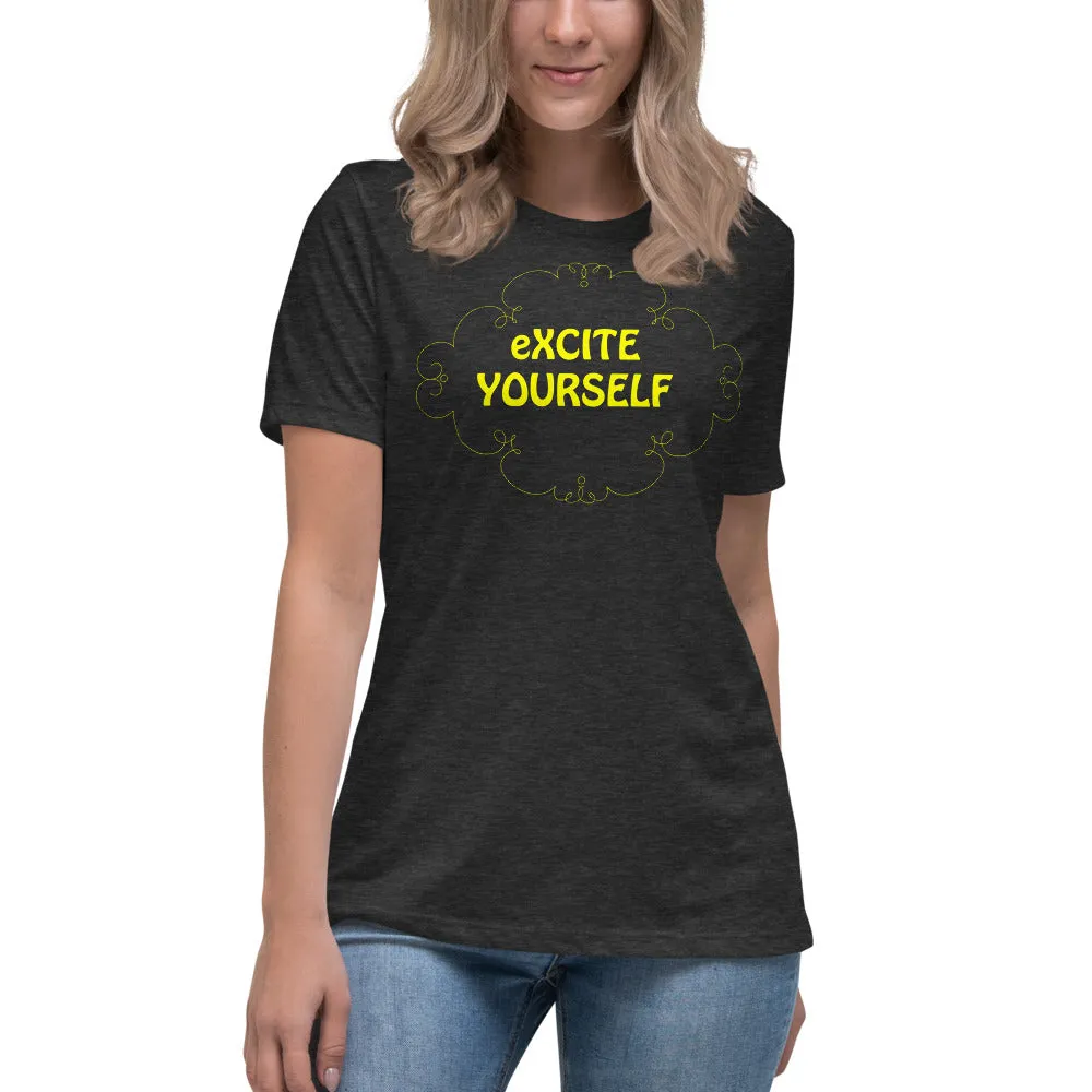eXCITE YOURSELF