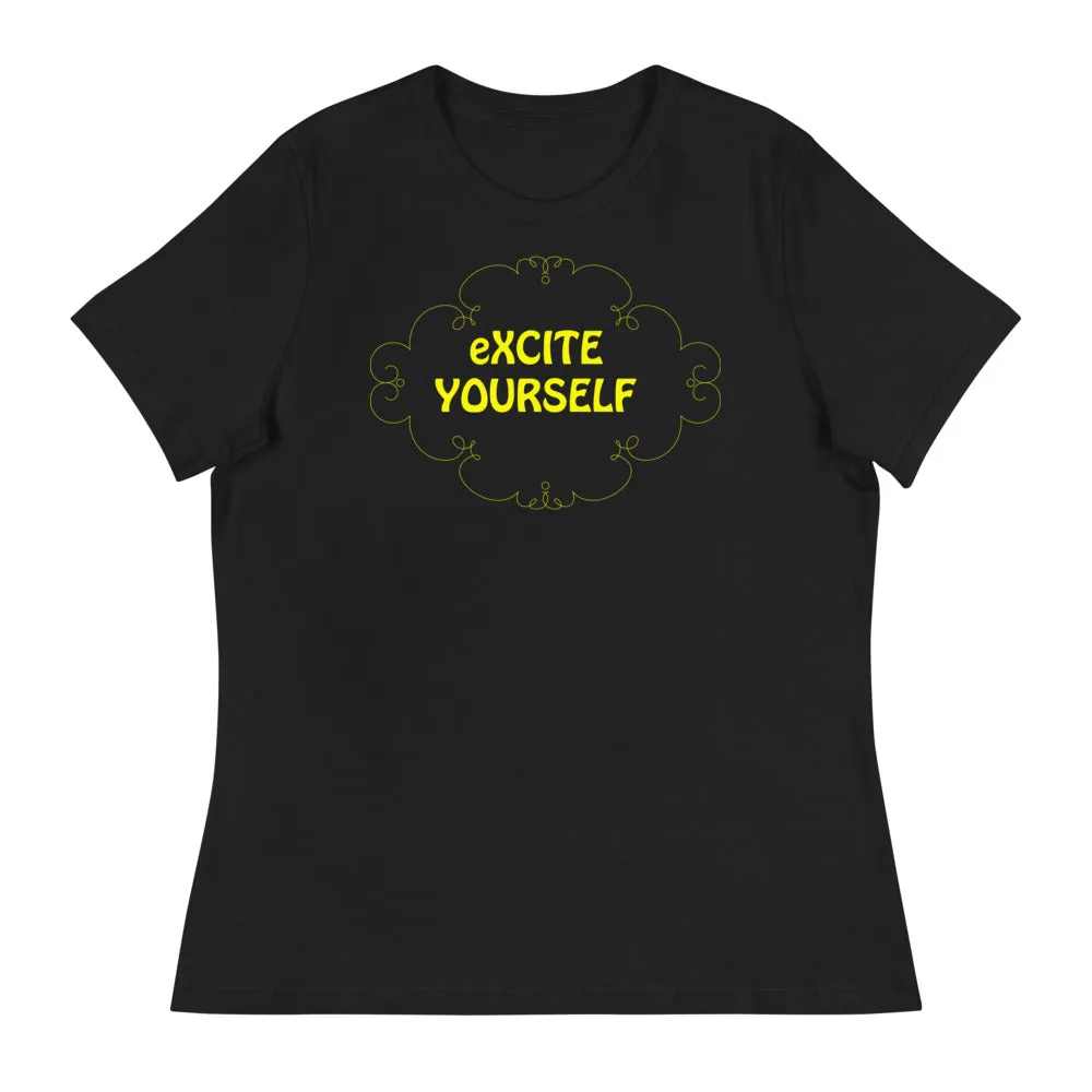 eXCITE YOURSELF