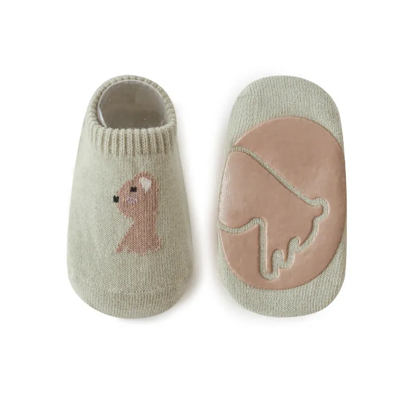 Fashionable Cartoon Floor Socks