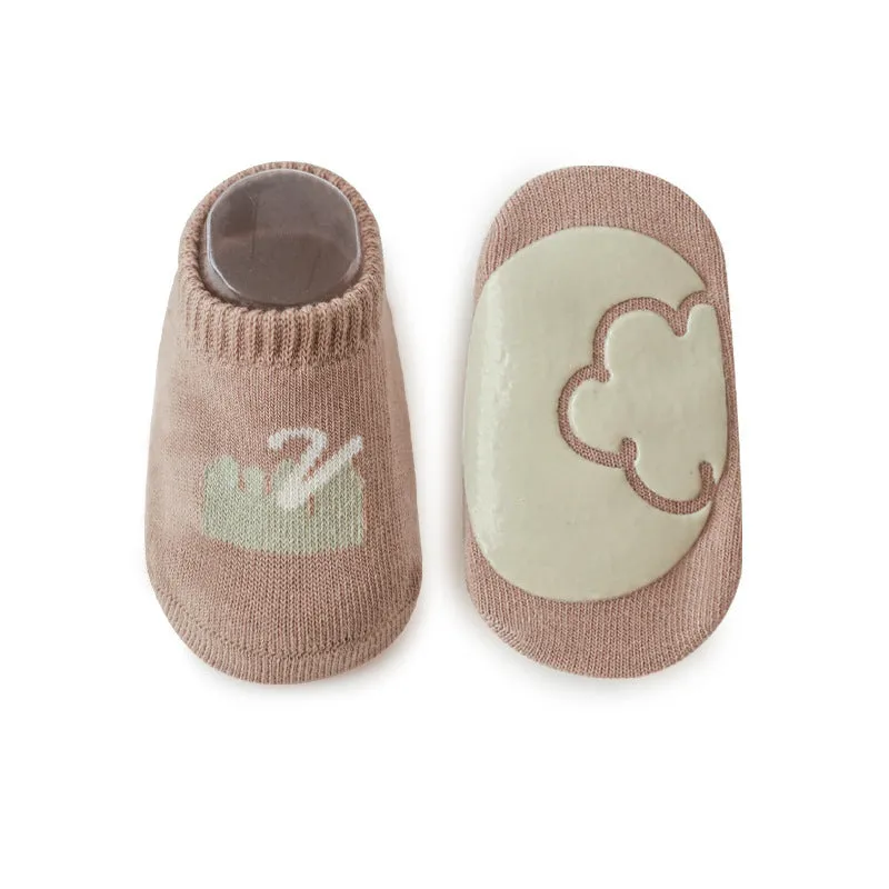 Fashionable Cartoon Floor Socks