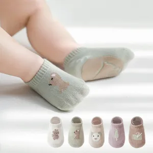 Fashionable Cartoon Floor Socks