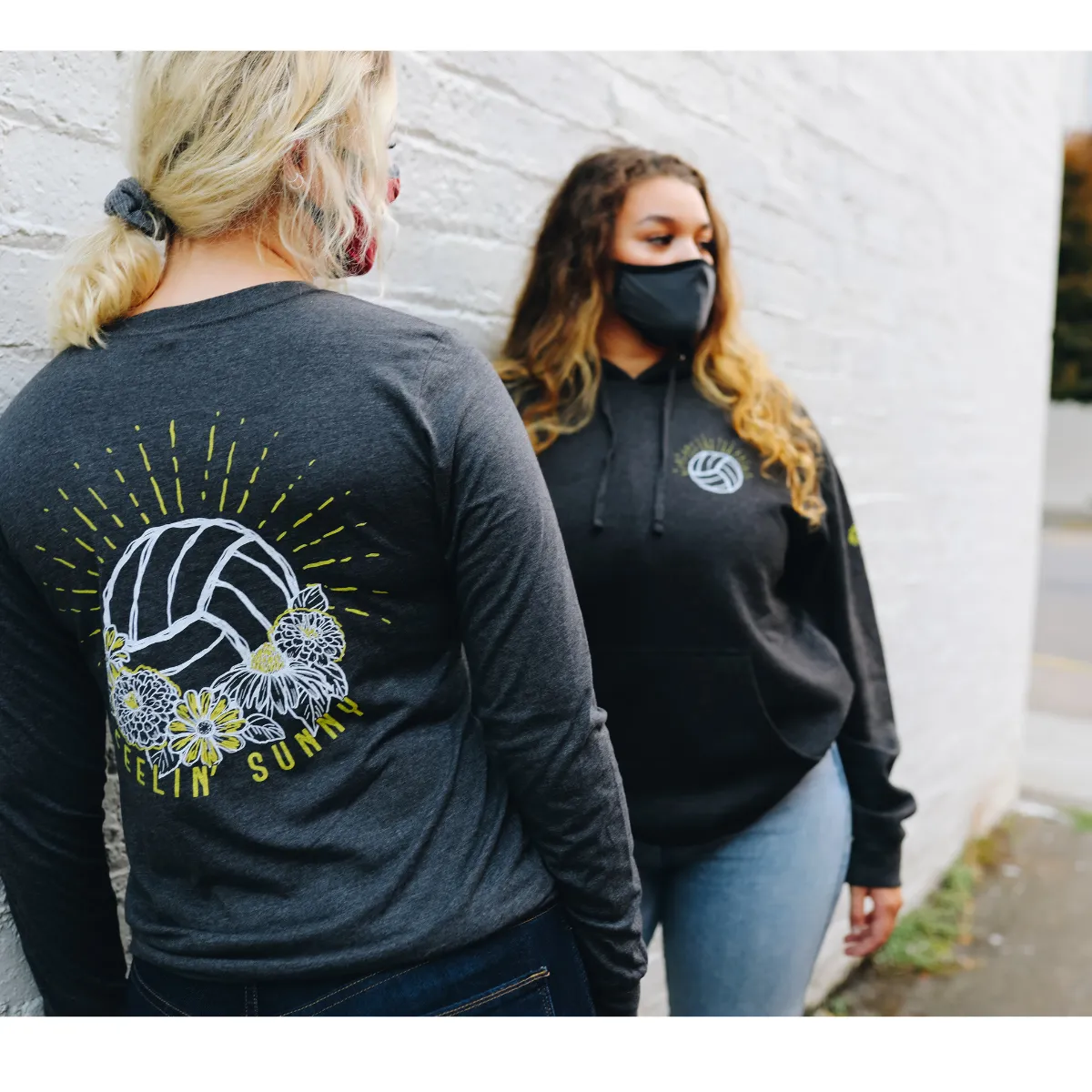 Feelin' Sunny Long Sleeve Shirt