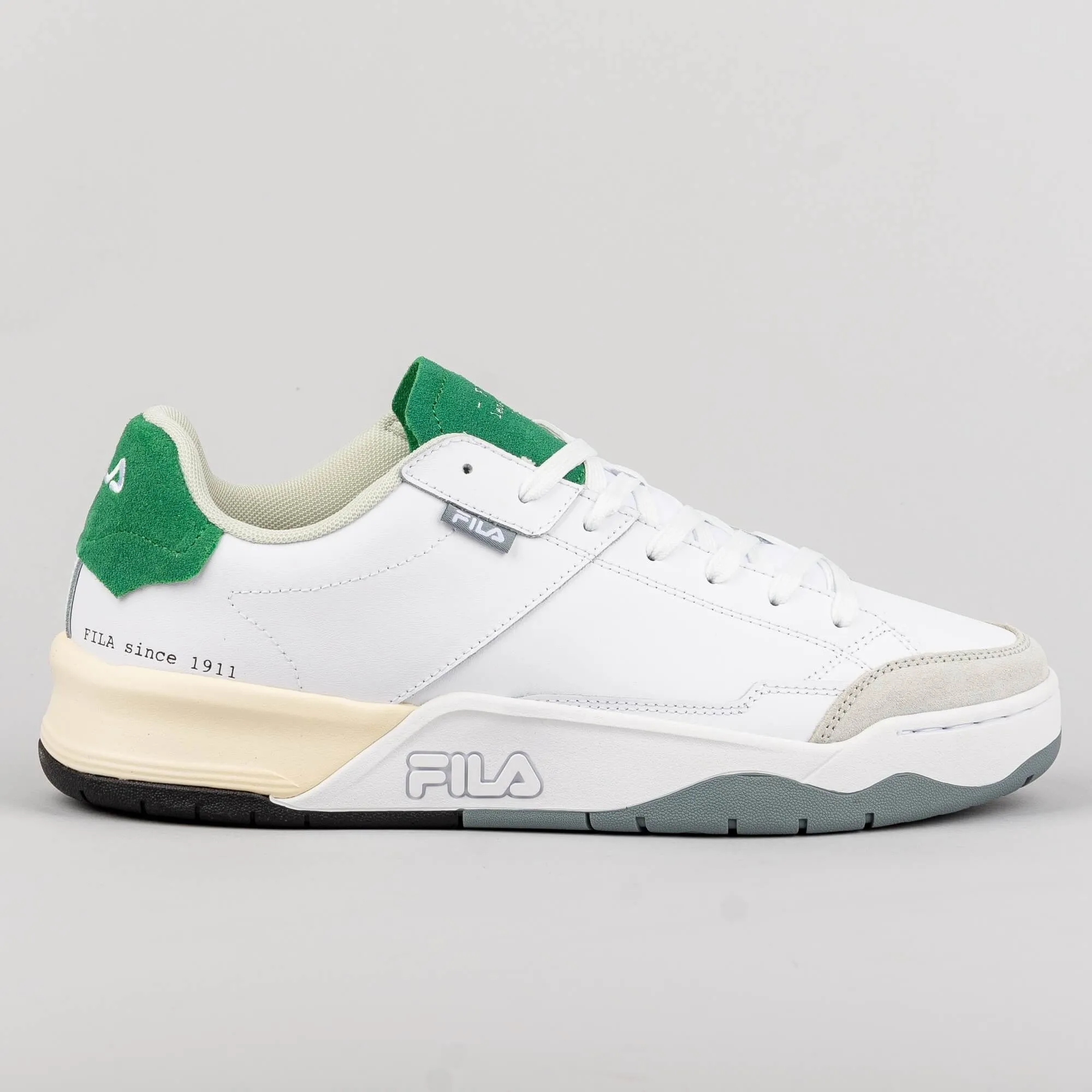 FILA AVENIDA White-Verdant Green