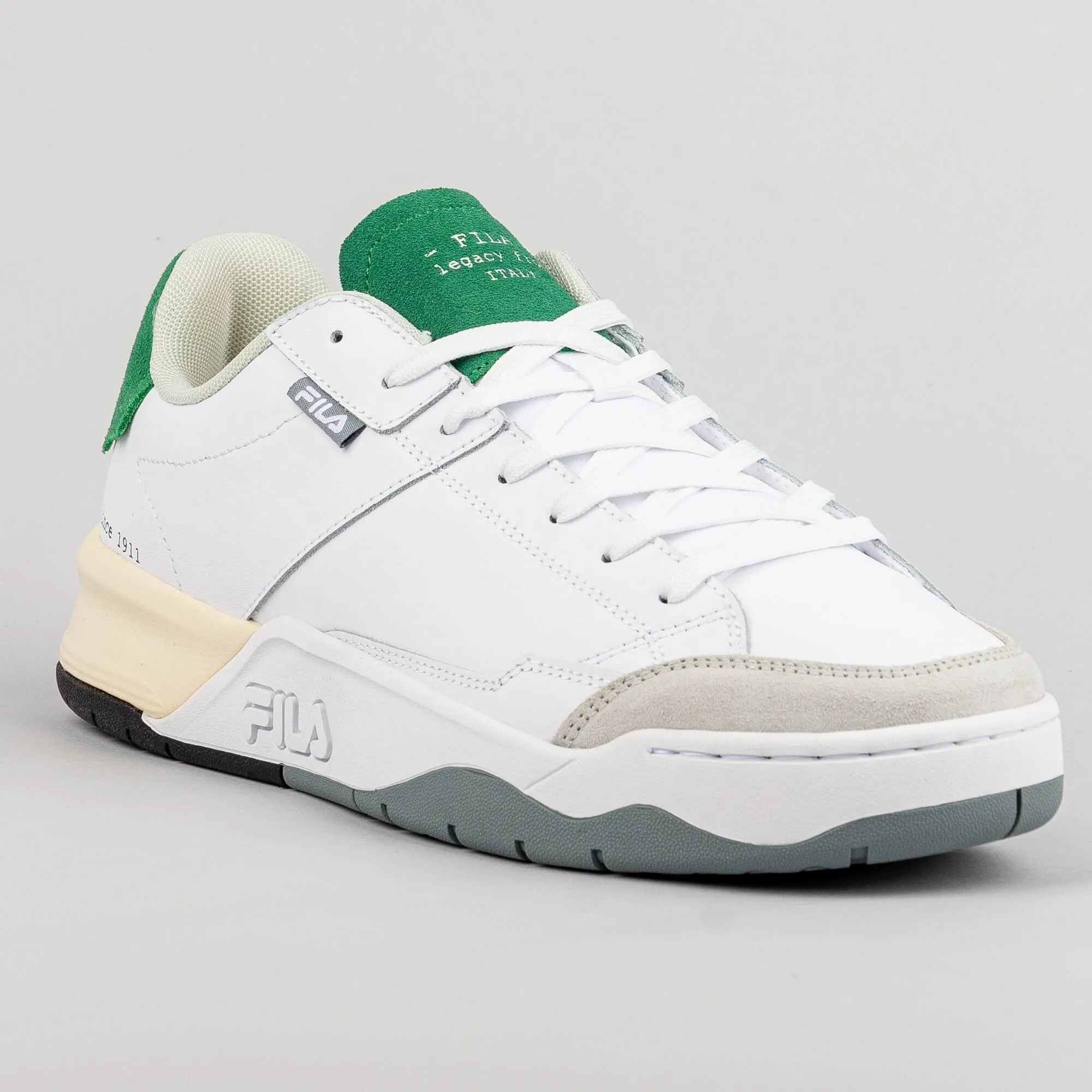 FILA AVENIDA White-Verdant Green