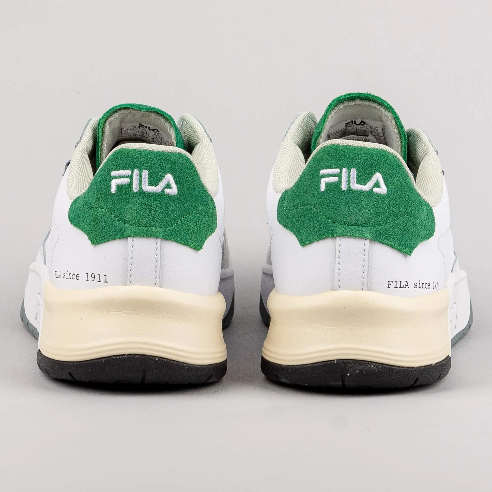 FILA AVENIDA White-Verdant Green