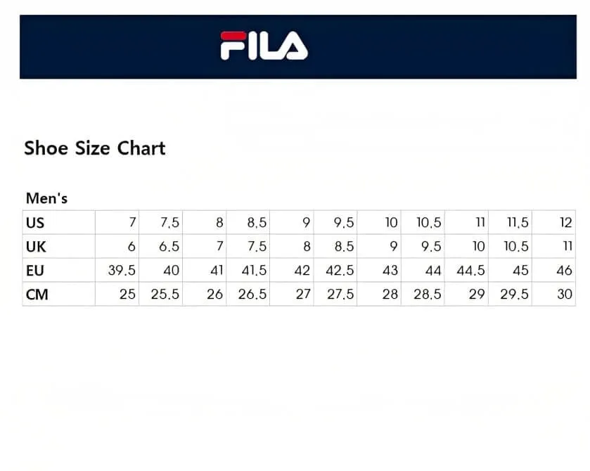 FILA AVENIDA White-Verdant Green