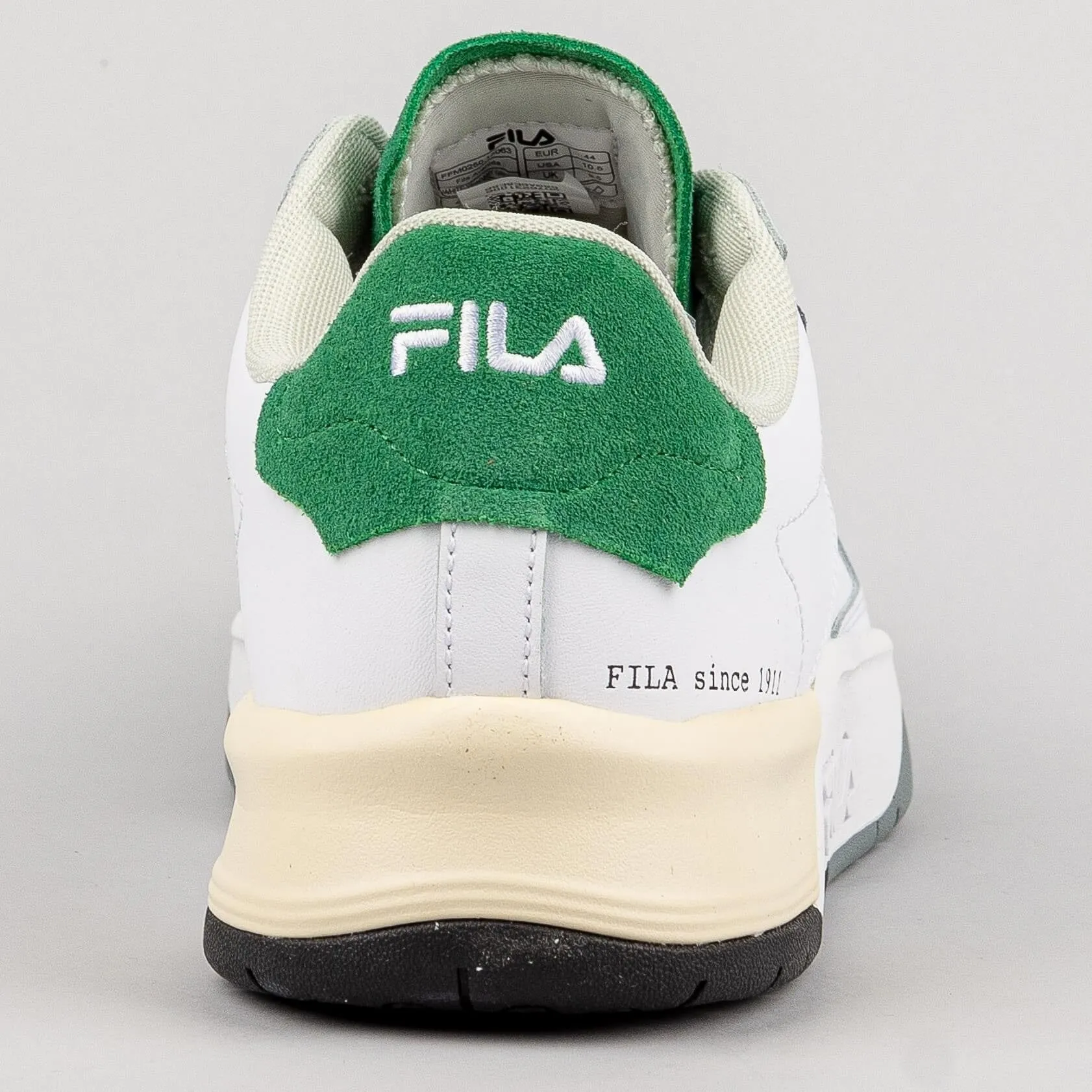 FILA AVENIDA White-Verdant Green