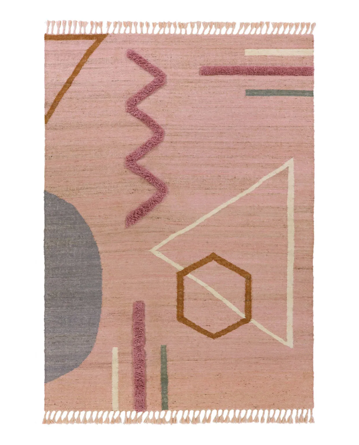 Finarte Moment Jute Rug