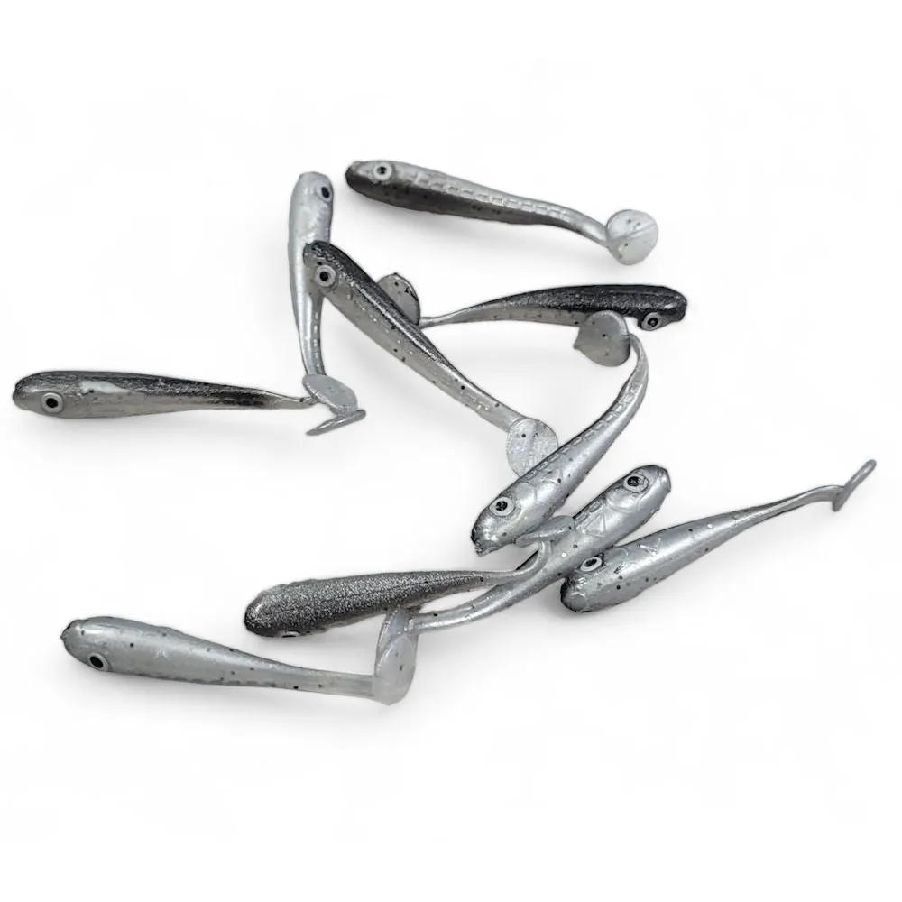 Fishin Addict Nano Fry - 3cm