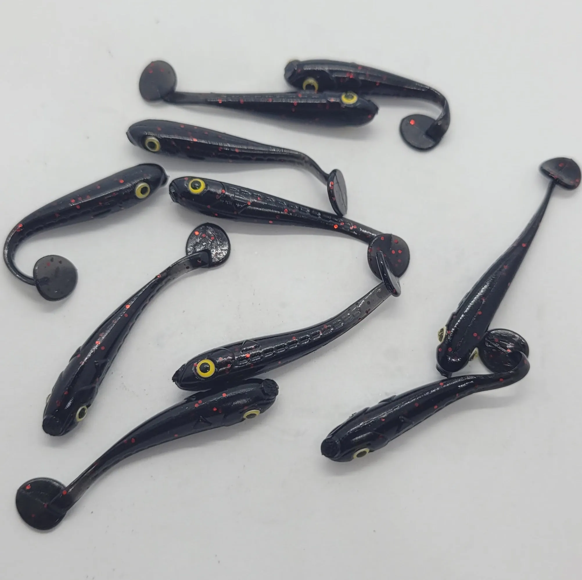 Fishin Addict Nano Fry - 3cm