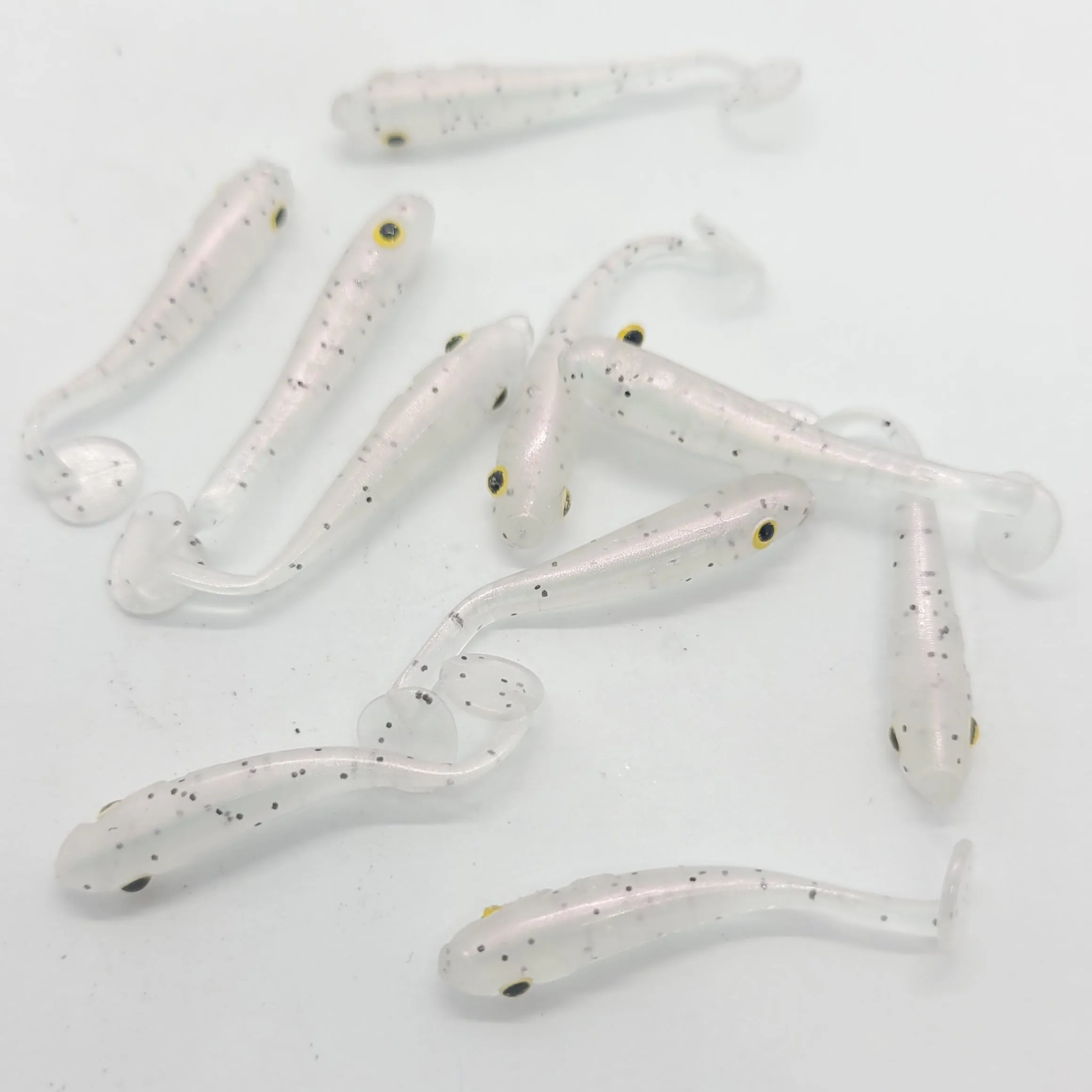 Fishin Addict Nano Fry - 3cm