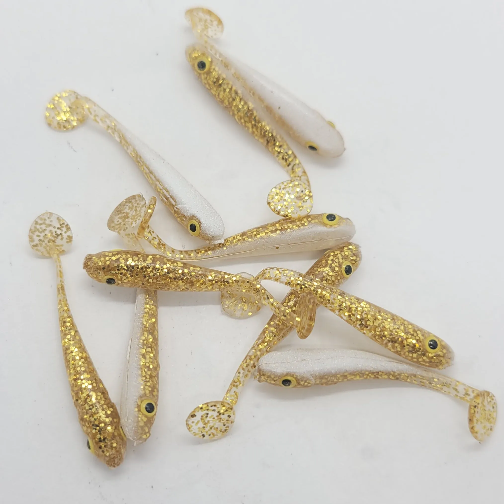 Fishin Addict Nano Fry - 3cm