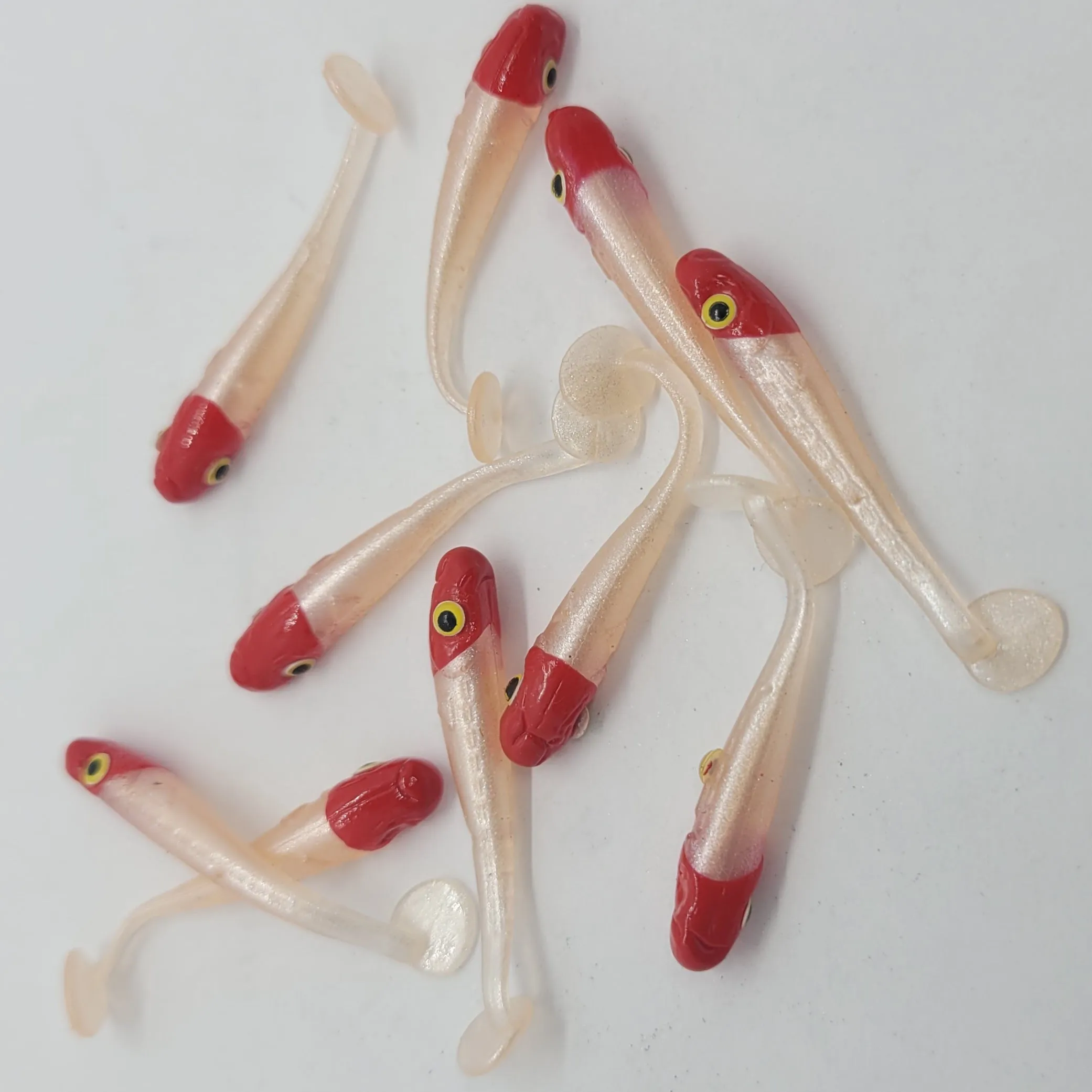 Fishin Addict Nano Fry - 3cm