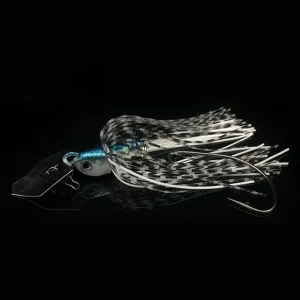 Fishing Lures Rubber Jig 2023 Weights14-17g Fishing Tackle Spinnerbait jig head Accessories Isca
