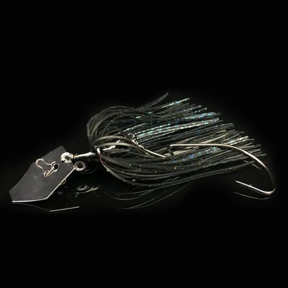 Fishing Lures Rubber Jig 2023 Weights14-17g Fishing Tackle Spinnerbait jig head Accessories Isca