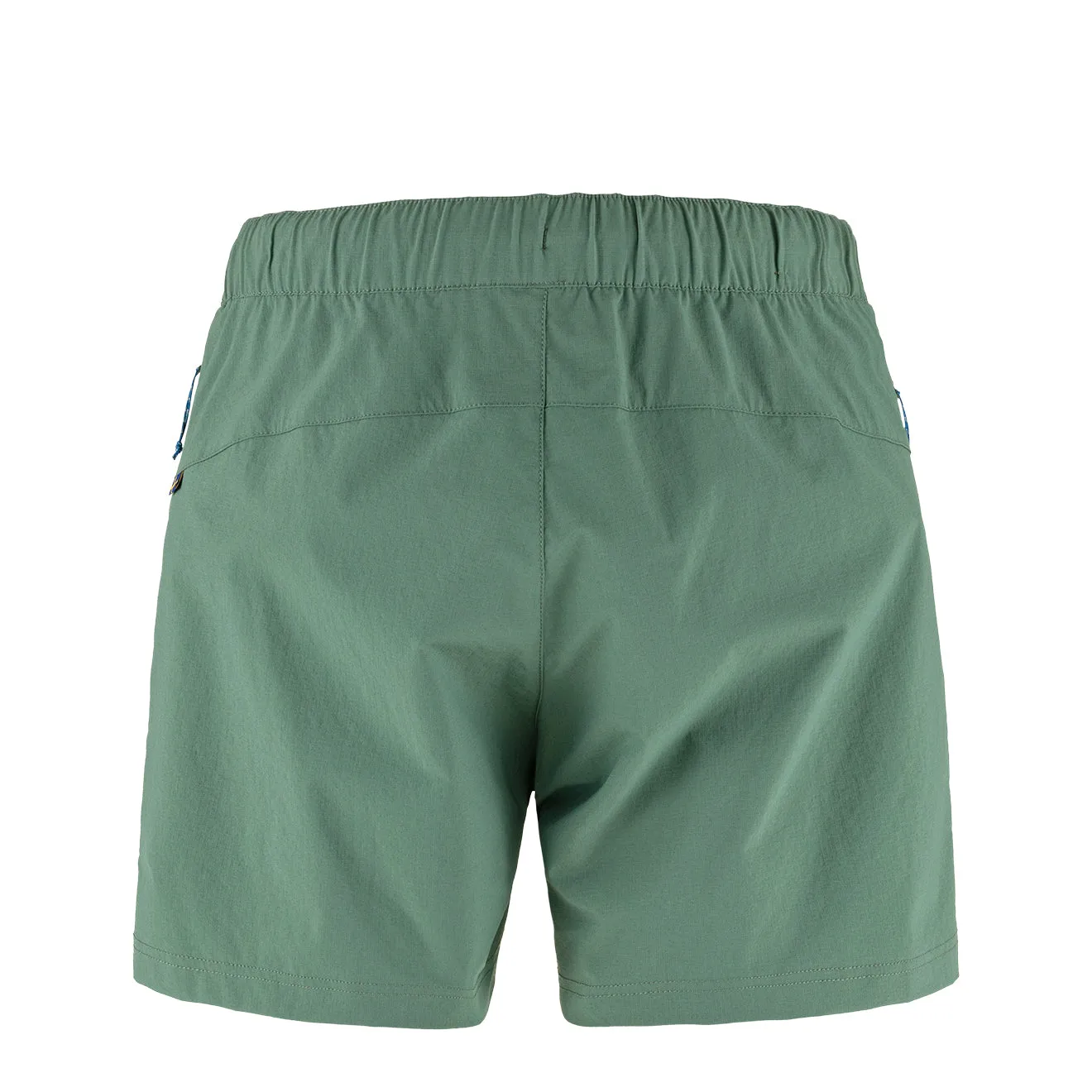 Fjallraven Womens High Coast Relaxed Shorts Patina Green
