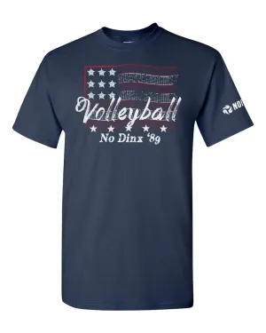 Flag Short Sleeve Shirt