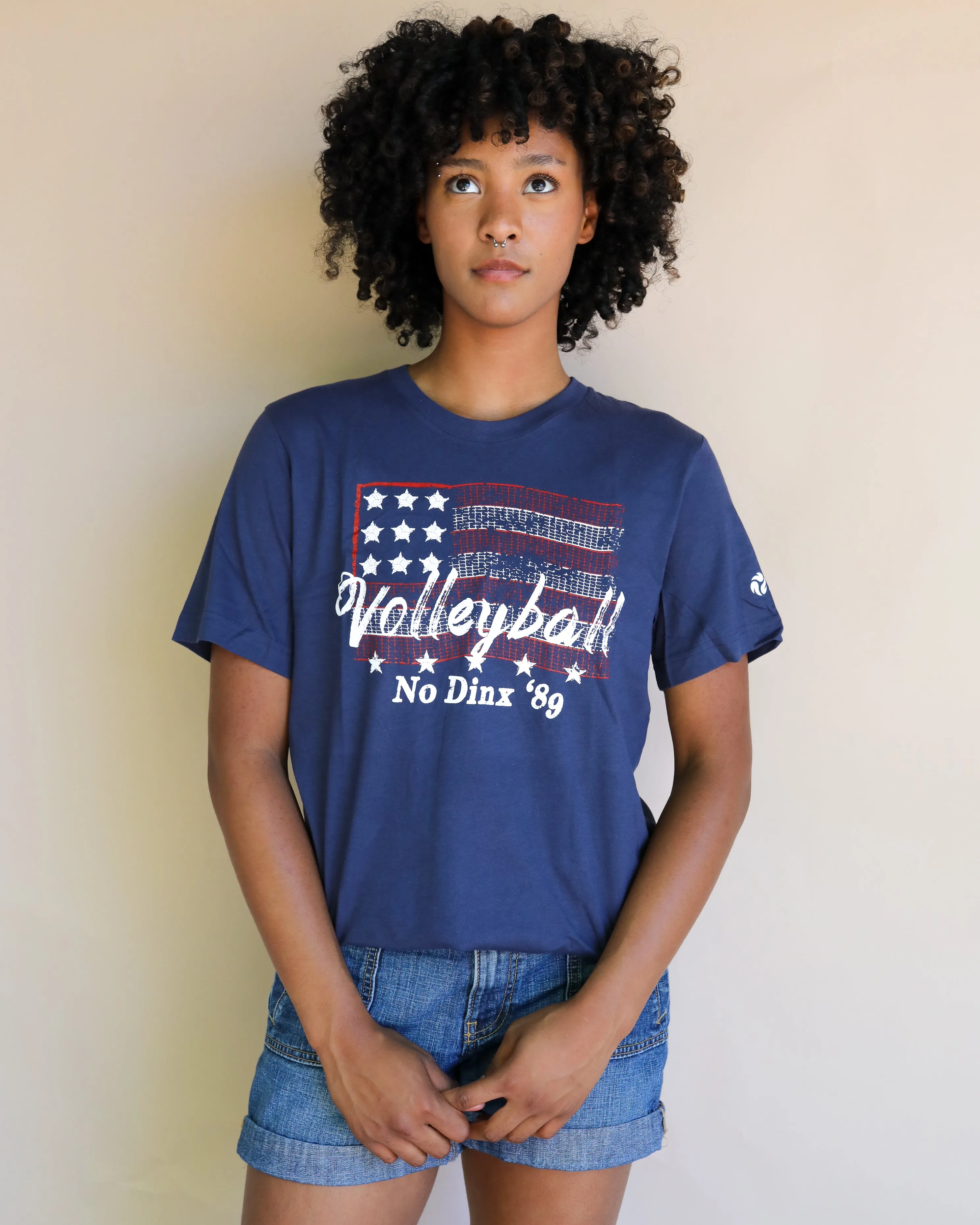 Flag Short Sleeve Shirt