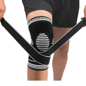 FMF Compression Knee Brace with Side Straps