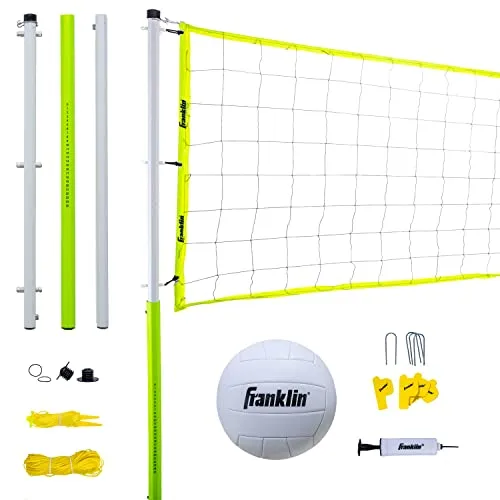 Franklin Sports Advanced Volleyball Set