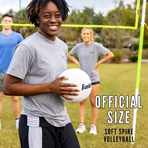 Franklin Sports Advanced Volleyball Set