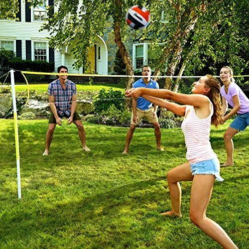 Franklin Sports Family Volleyball Set