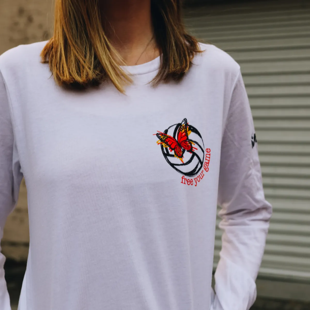 Free Your Game Long Sleeve Shirt