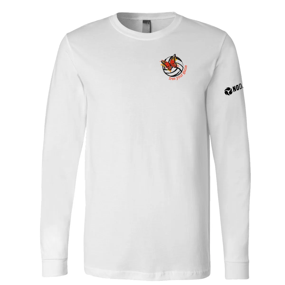 Free Your Game Long Sleeve Shirt