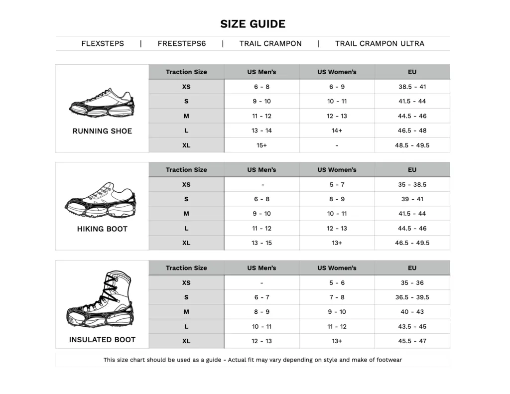 Freesteps 6
