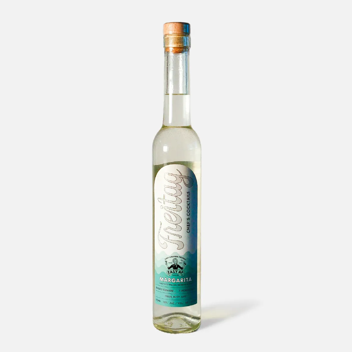 Freitag Spicy Grapefruit Margarita 375 ml