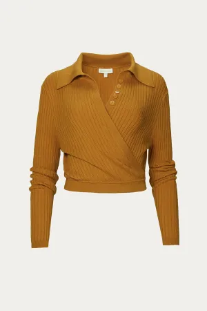 FUSAKO KNIT TOP