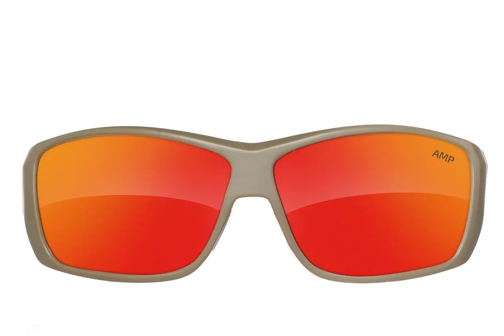 Fuse Prescription Anclote Sunglasses | Sand