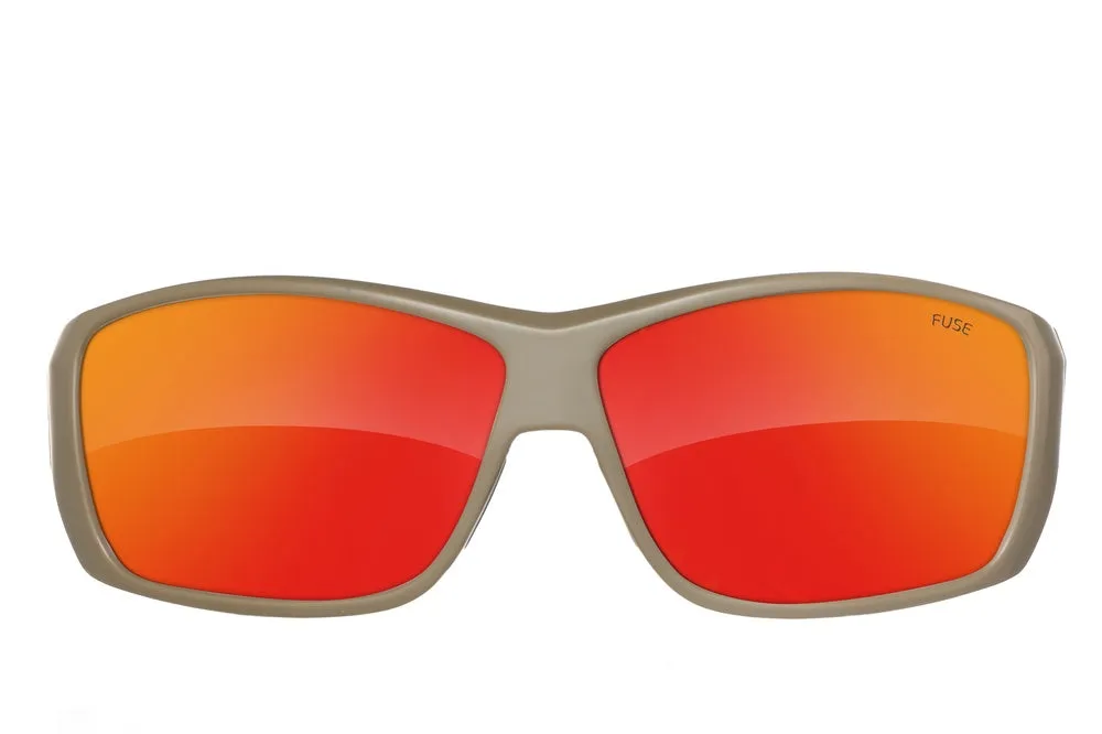 Fuse Prescription Anclote Sunglasses | Sand