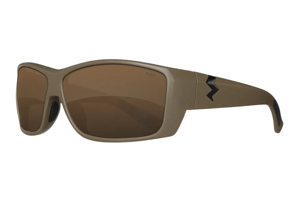 Fuse Prescription Anclote Sunglasses | Sand