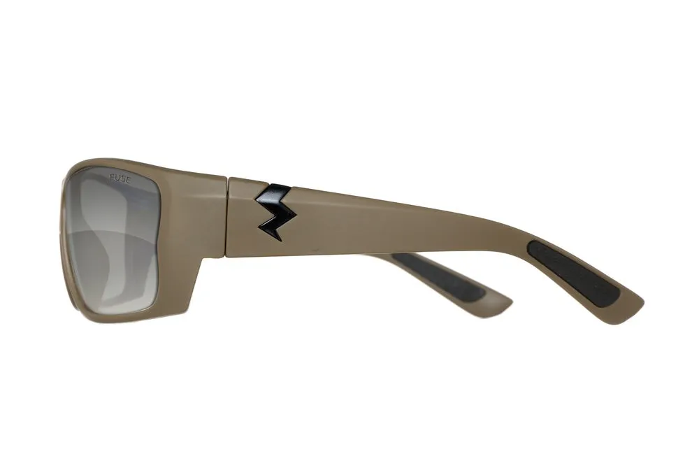 Fuse Prescription Anclote Sunglasses | Sand