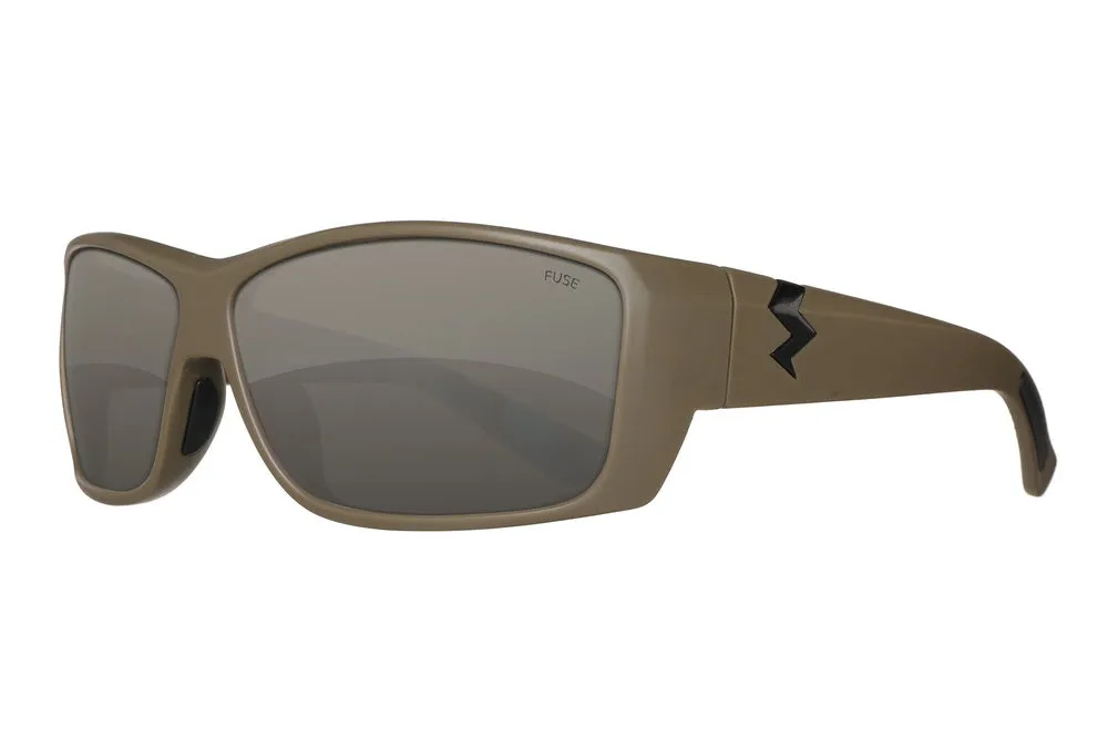 Fuse Prescription Anclote Sunglasses | Sand
