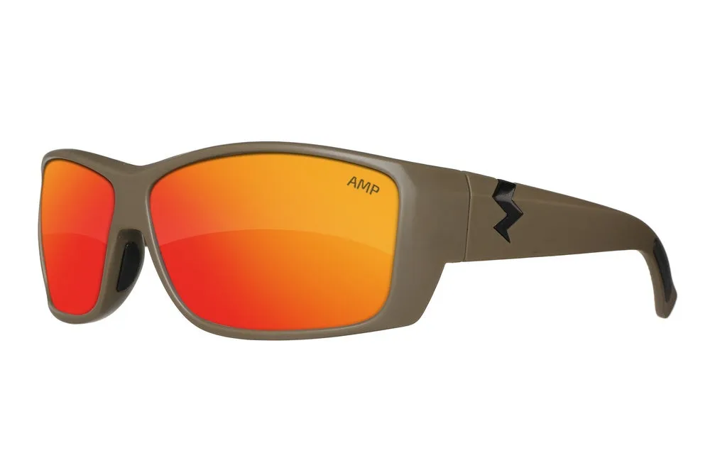Fuse Prescription Anclote Sunglasses | Sand