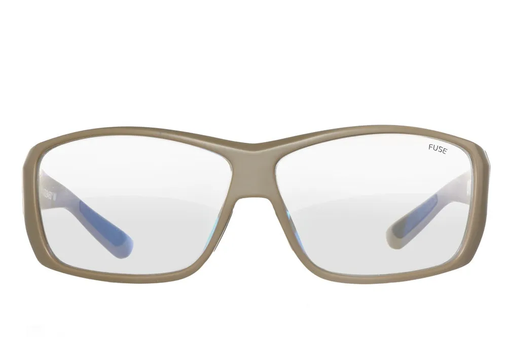 Fuse Prescription Anclote Sunglasses | Sand