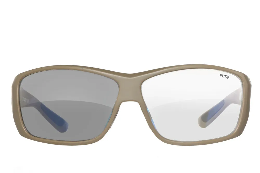 Fuse Prescription Anclote Sunglasses | Sand