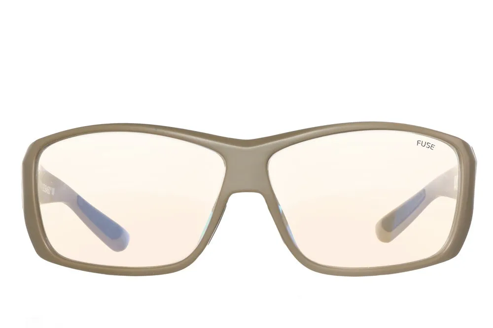 Fuse Prescription Anclote Sunglasses | Sand