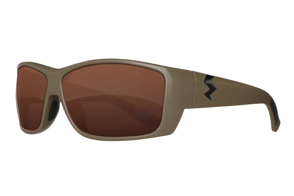 Fuse Prescription Anclote Sunglasses | Sand