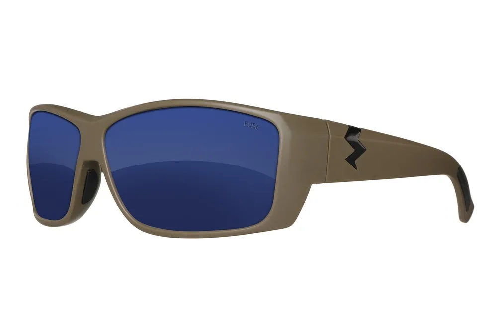 Fuse Prescription Anclote Sunglasses | Sand