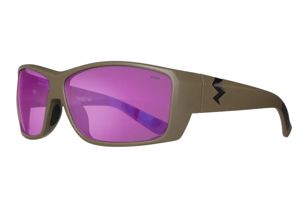 Fuse Prescription Anclote Sunglasses | Sand