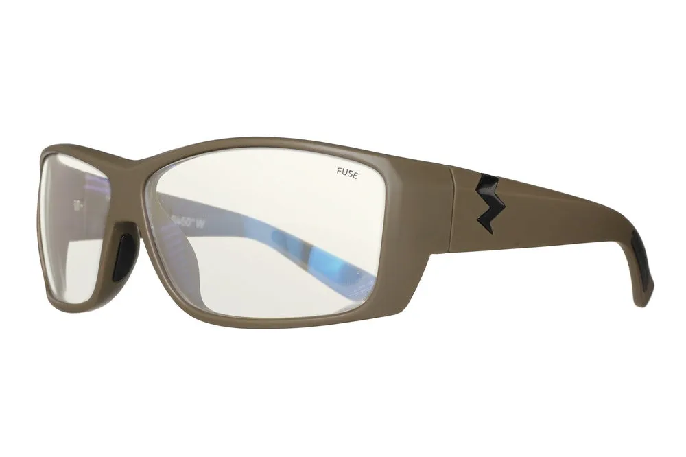 Fuse Prescription Anclote Sunglasses | Sand